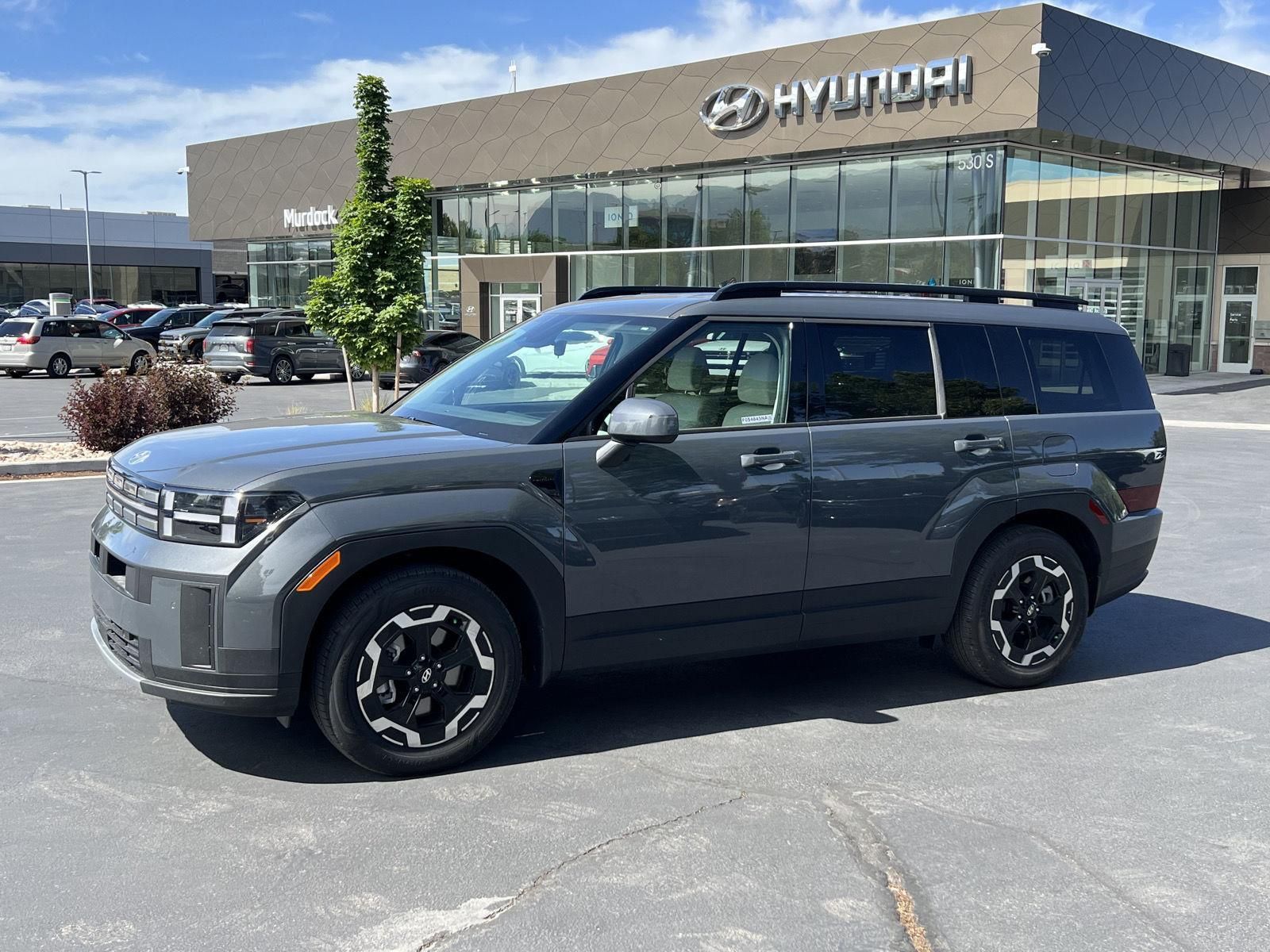 2026 Hyundai Santa Fe SEL