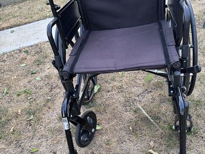 Drive wheelchair