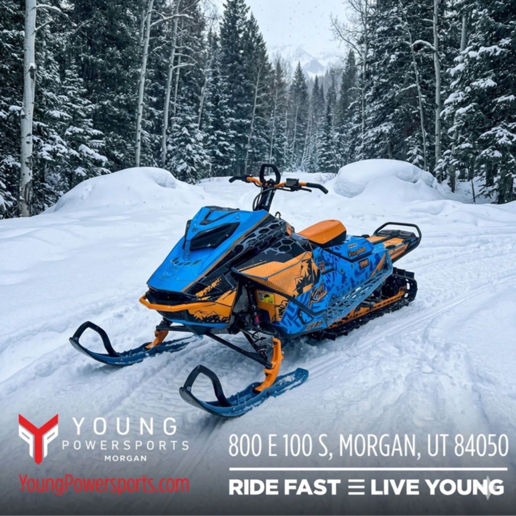 2022 SKI-DOO 850 E-TEC® Turbo