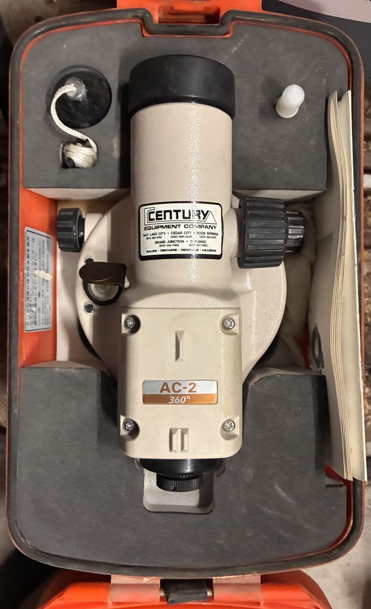 Nikon AC-2 Automatic Level