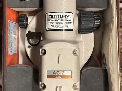 Nikon AC-2 Automatic Level