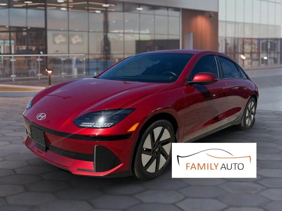 2024 Hyundai IONIQ 6 SE