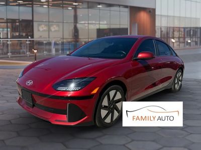 2024 Hyundai IONIQ 6 SE