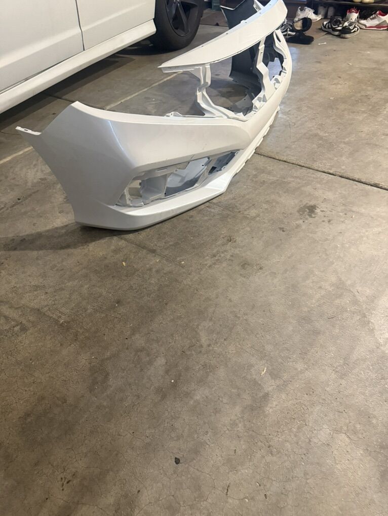 Civic Front Bumper