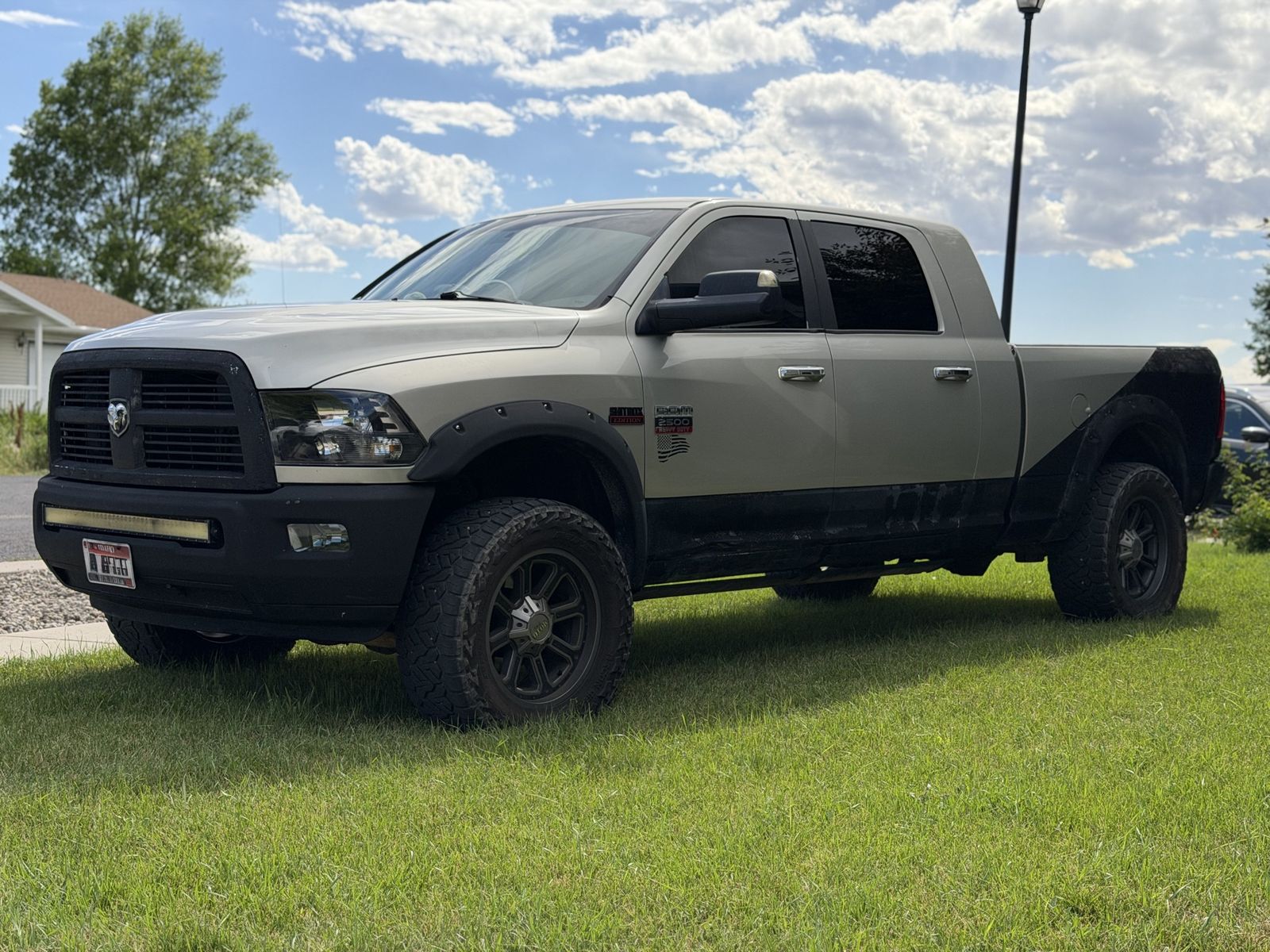 2010 Dodge Ram 2500 SLT
