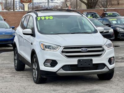 2017 FORD ESCAPE SE Sport