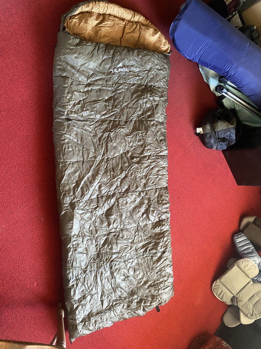 Teton Sports Sleeping Bags