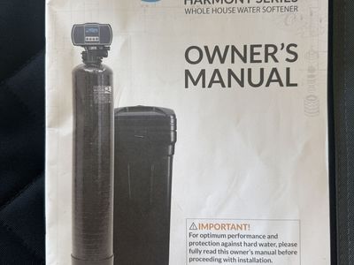Aquasure Soft Water system
