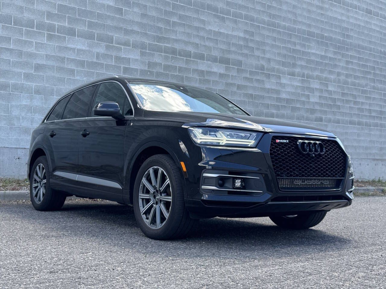 2018 Audi Q7 3.0T quattro Premium Plus