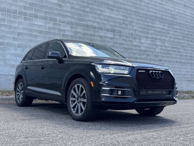 2018 Audi Q7 3.0T quattro Premium Plus