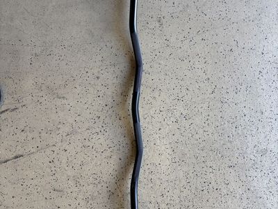 2 Inch Curl Bar