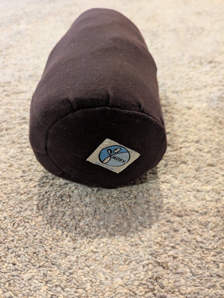 Moby wrap baby carrier