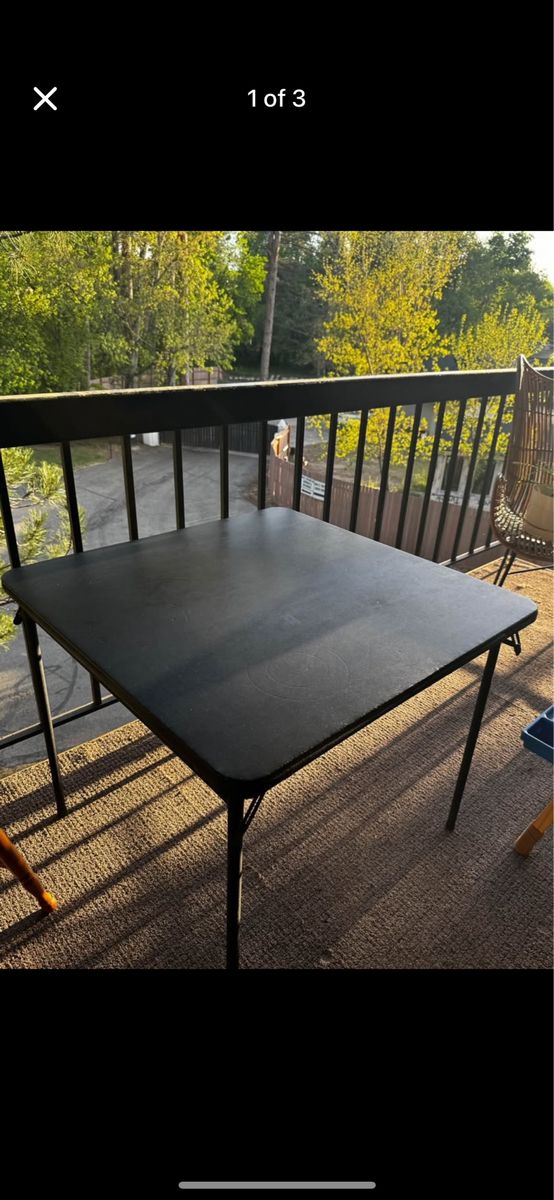 Folding Table – Costco  Practical