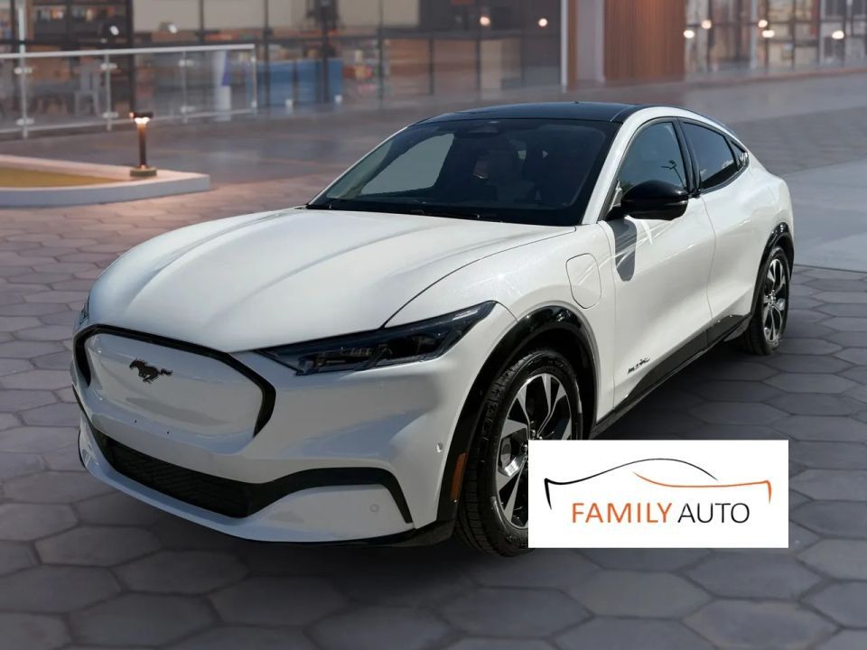 2021 FORD MUSTANG MACHE Premium