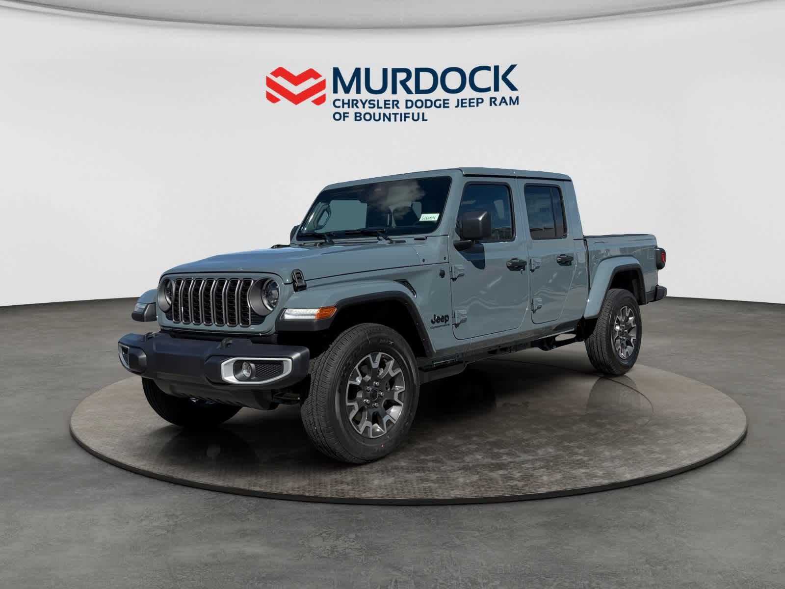 2026 Jeep Gladiator Willys '41