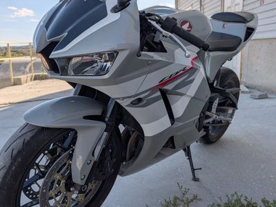 2025 Honda CBR600 RR