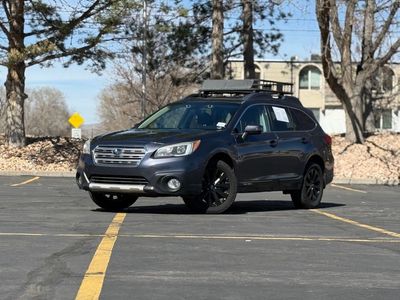 2017 SUBARU OUTBACK 3.6R Limited
