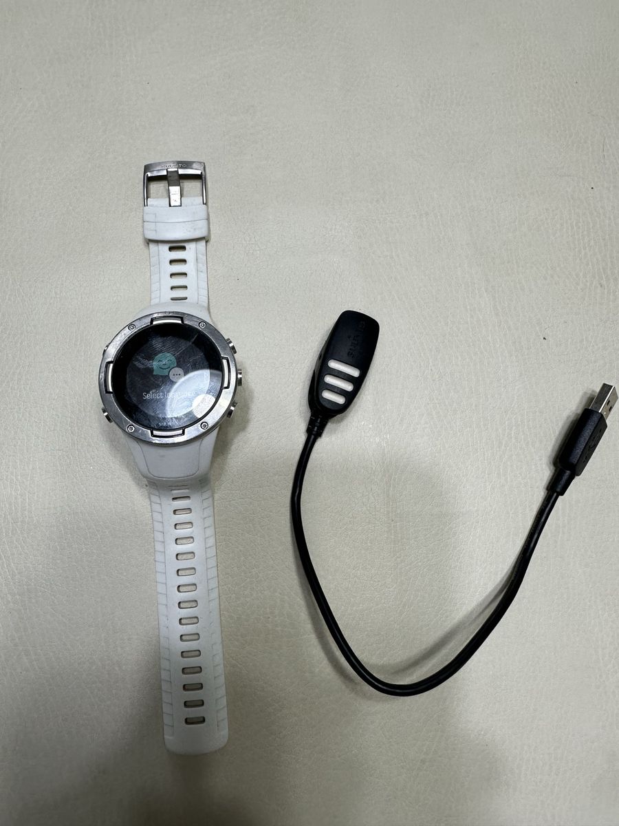 Suunto 5 GPS Sport Watch