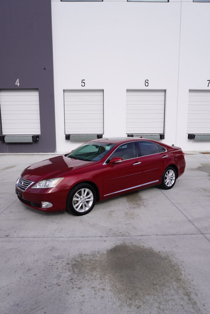 2010 LEXUS ES 350