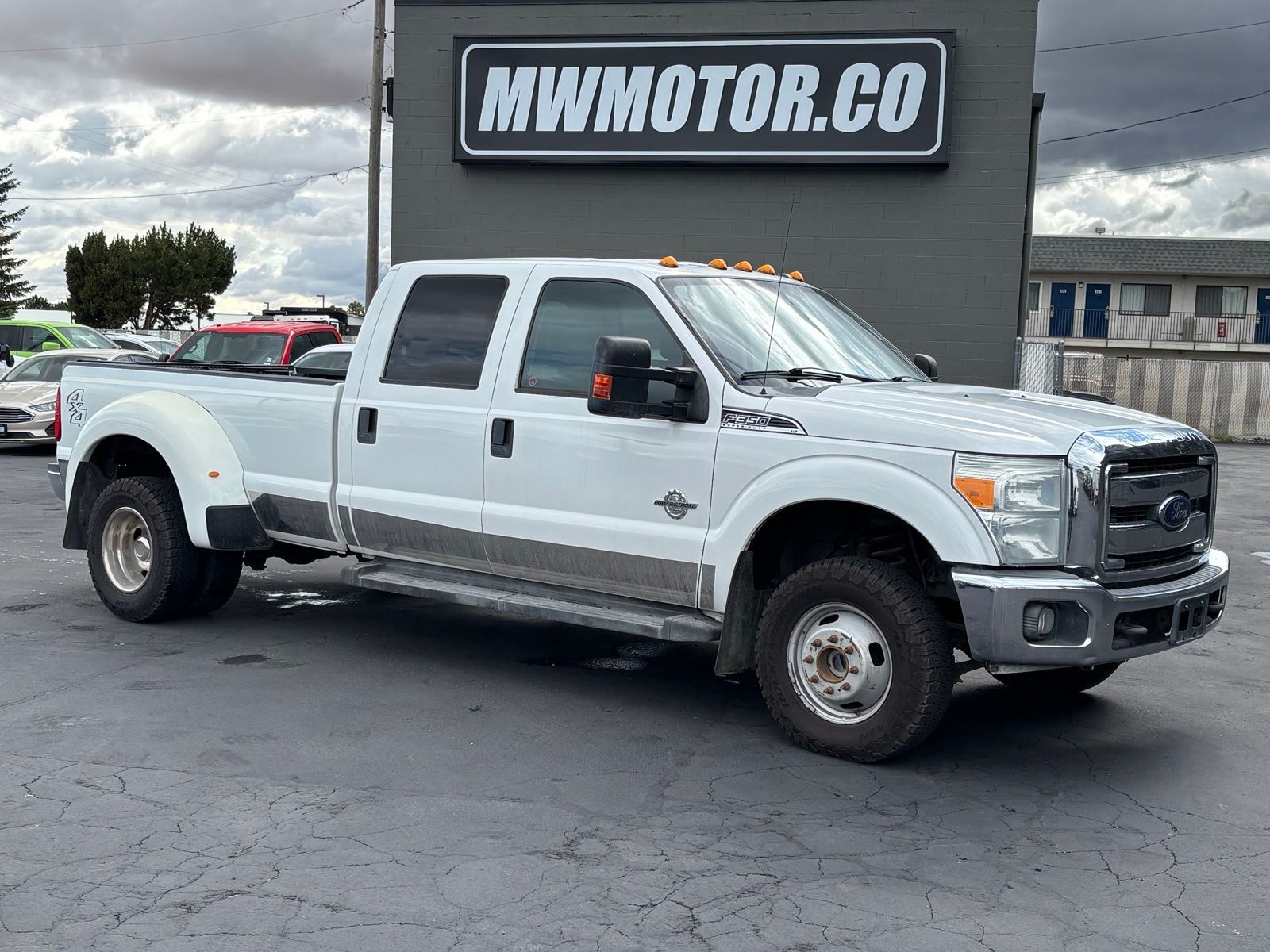 2015 Ford F-350 XLT