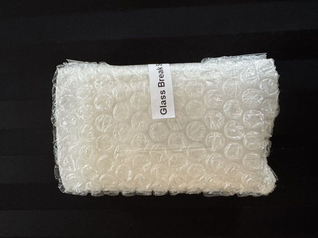 Z-Wave Glass Breakage Sensor (VIVINT)