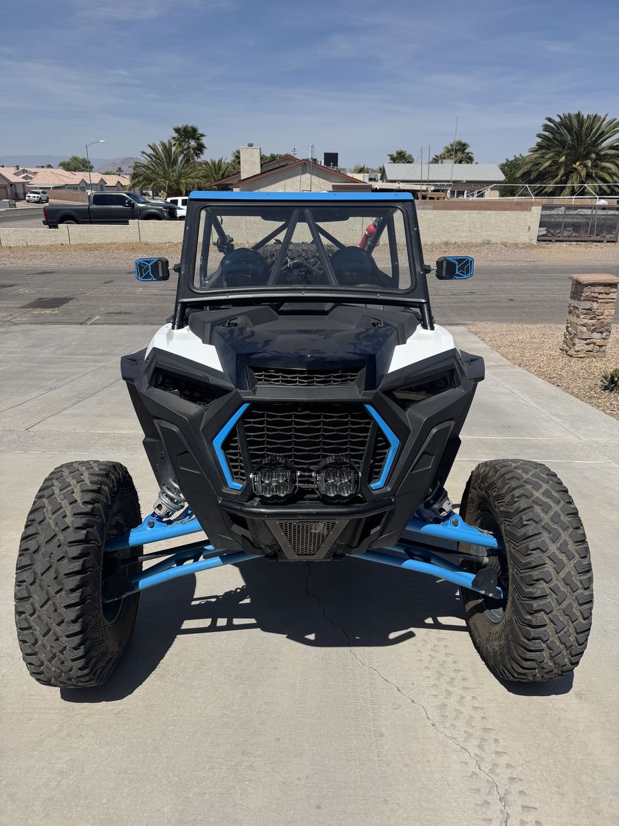 Polaris Turbo S Velocity