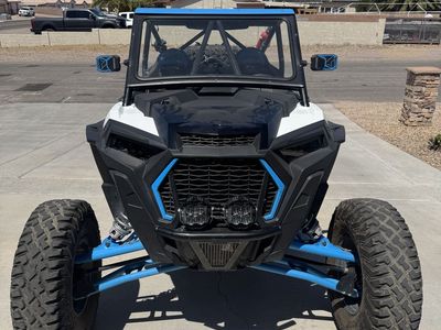 Polaris Turbo S Velocity