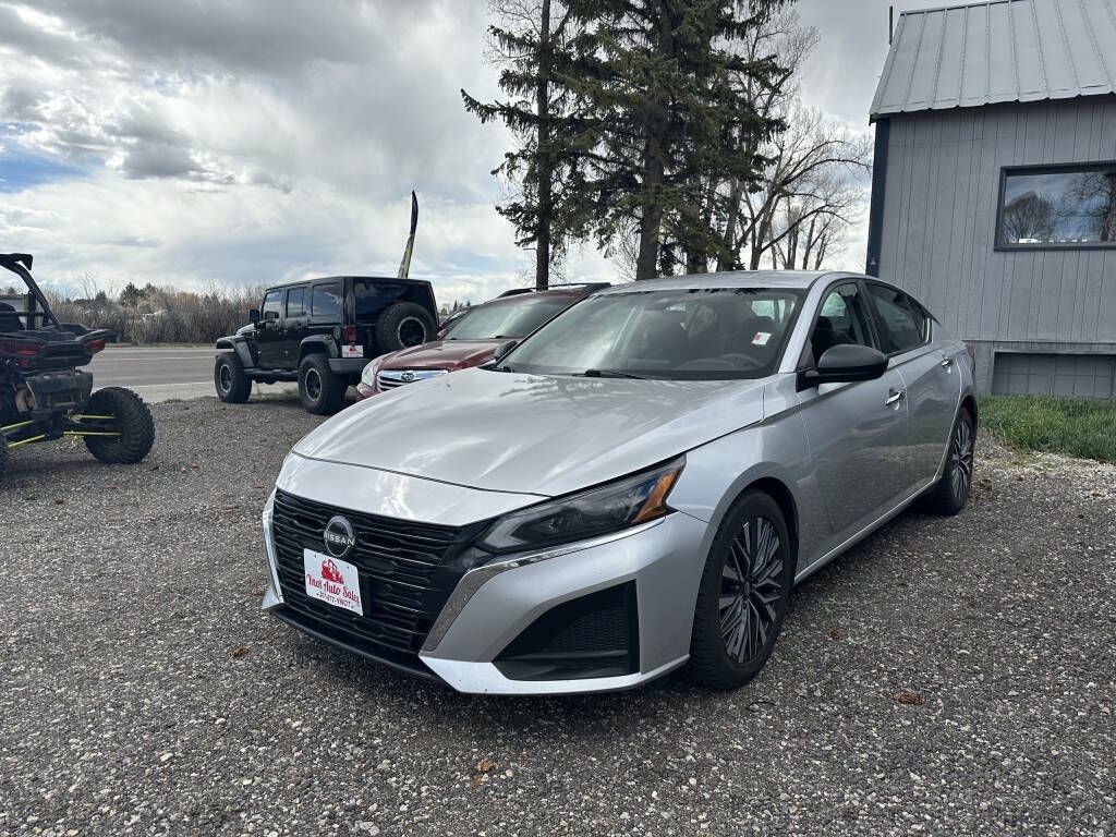 2024 Nissan Altima 2.5 SV