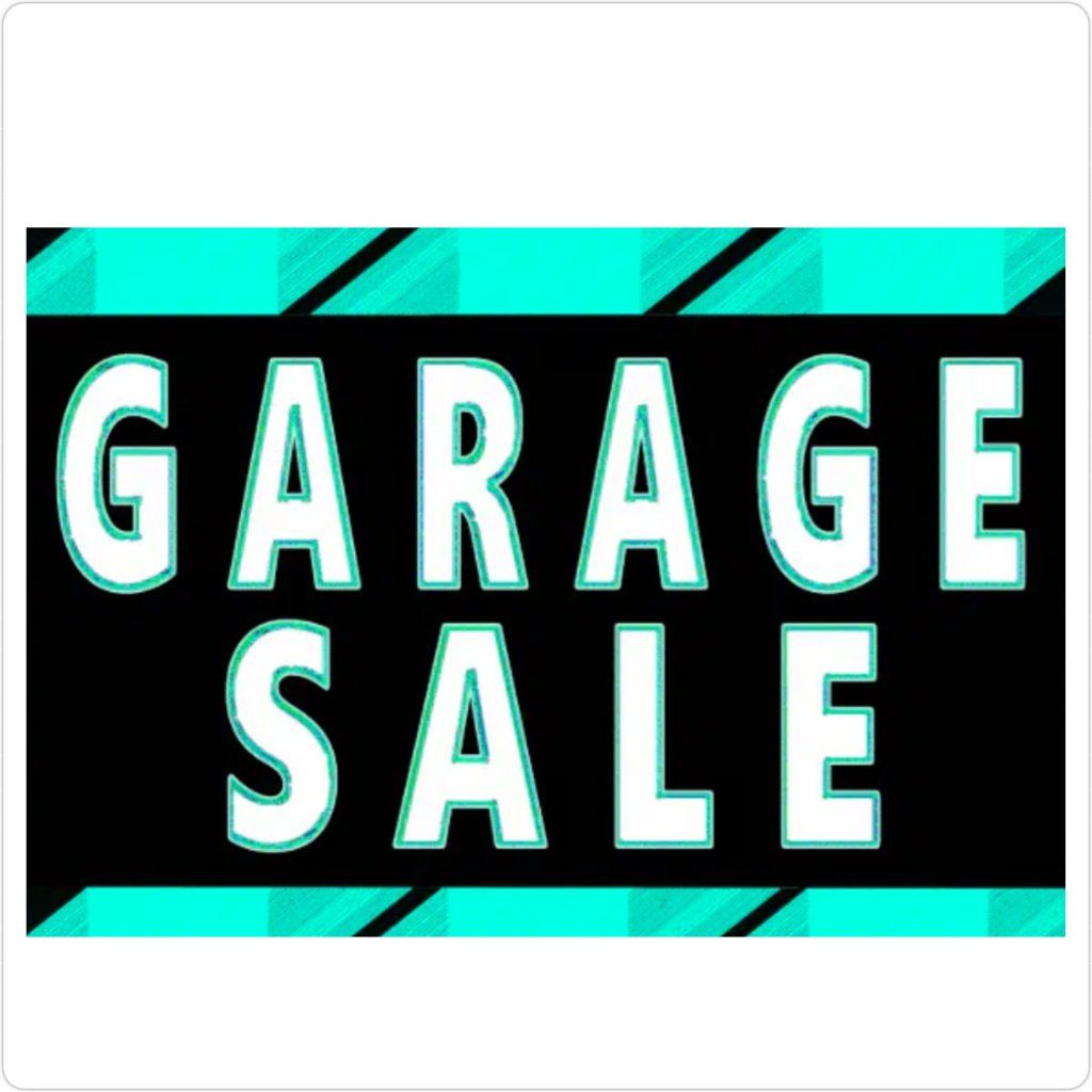 Garage Sale