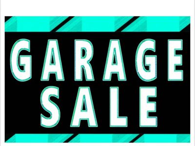 Garage Sale