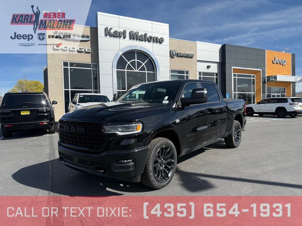 2026 Ram 1500 Limited