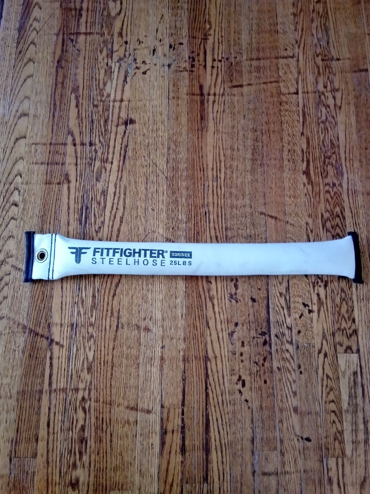 FitFighter 25lb Steelhose