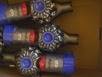 20 Plus item Vaccum lot heavy Dyson used/returns