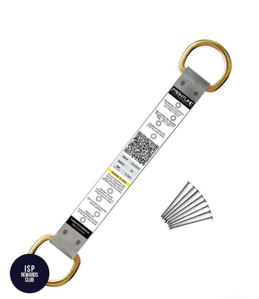 Frontline Roof Anchor