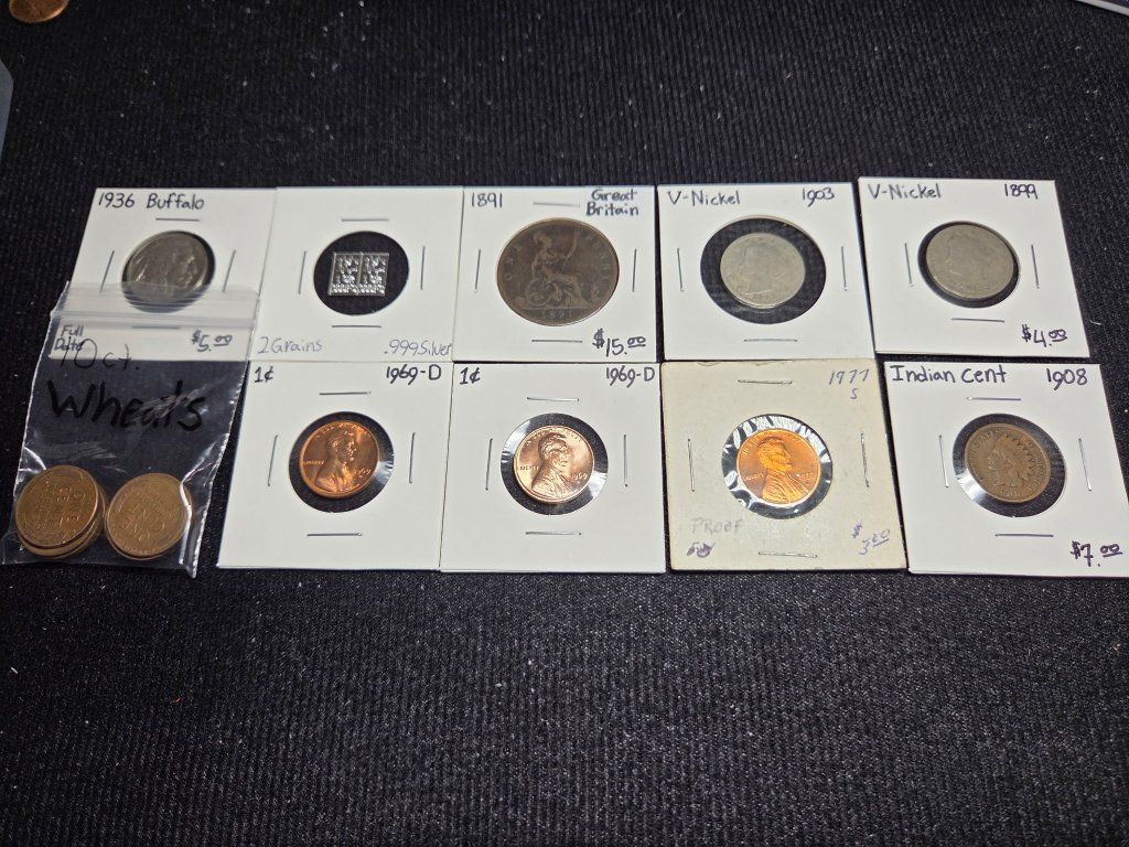 Coin Collection!