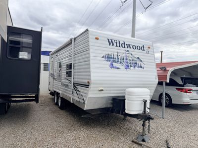 2006 Forest River Wildwood22FT