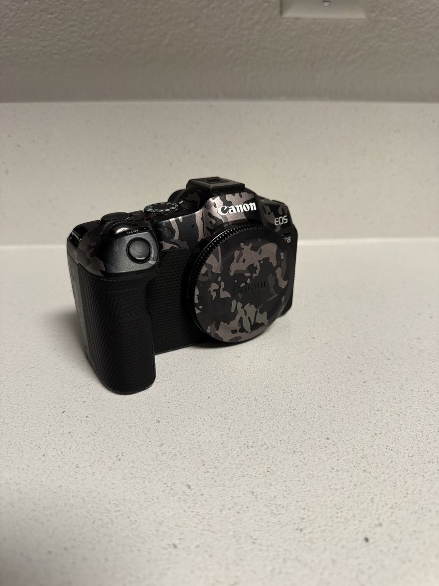 Camera gear