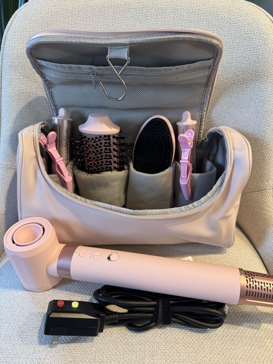 5 in 1 Hot Air Styler Wrap