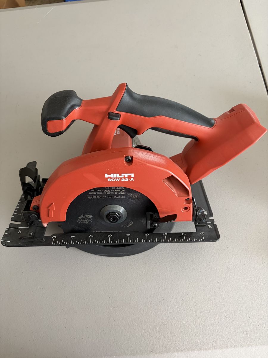 Hilti Circular Saw