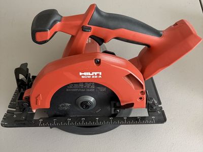 Hilti Circular Saw