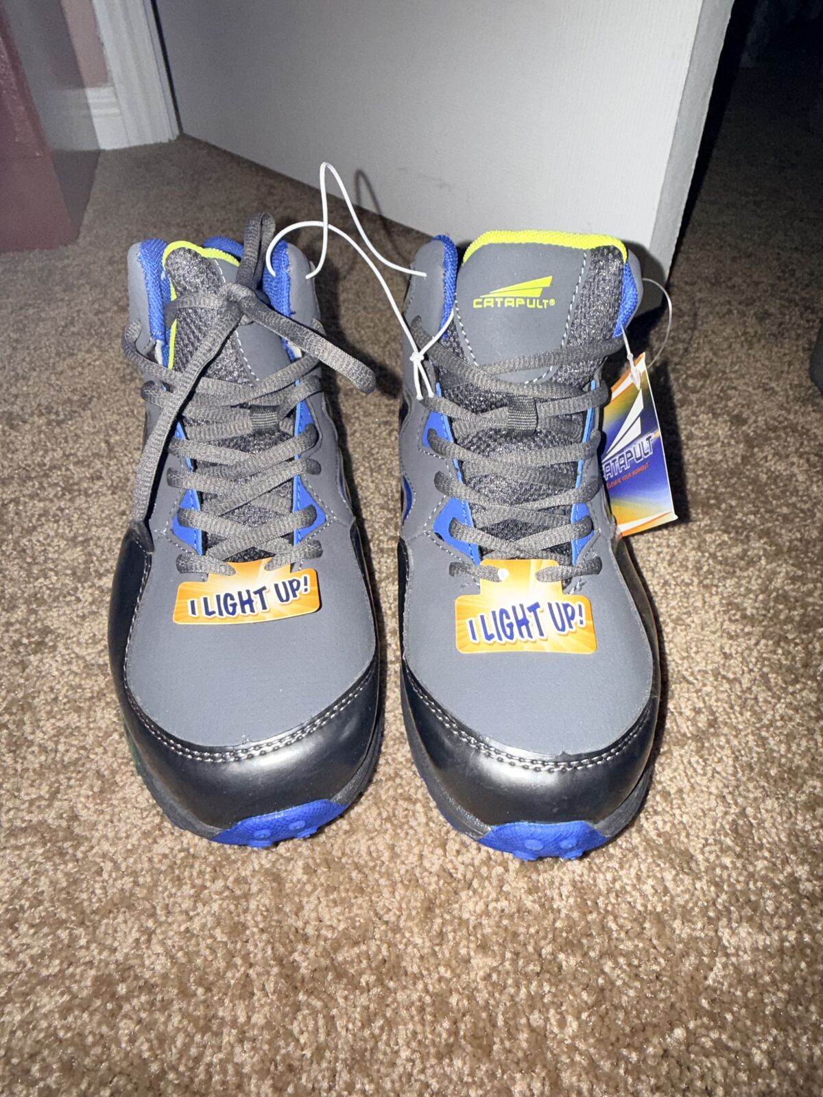 New Boys Size 6 Shoes