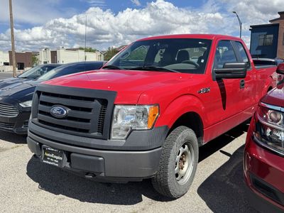 2011 FORD F150 XL