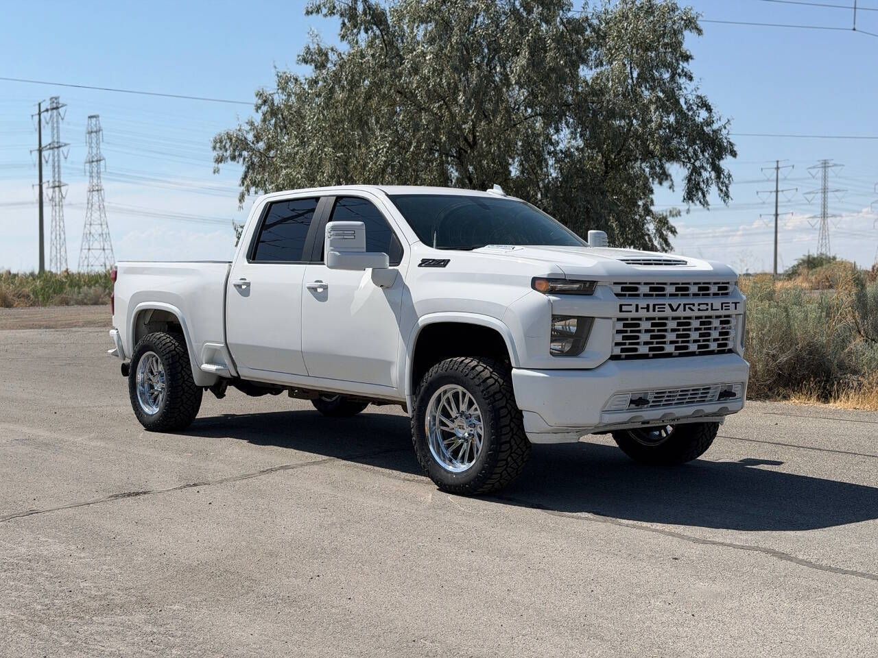 2020 Chevrolet Silverado 2500 LT
