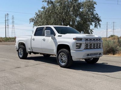2020 Chevrolet Silverado 2500 LT