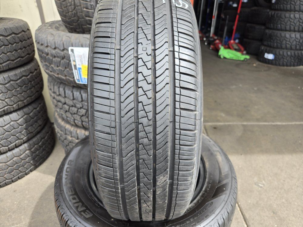 SET 195/65R15 COOPER ENDEAVOR