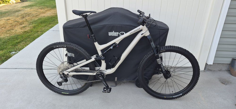 2025 Specialized Stump Jumper 15 Alloy