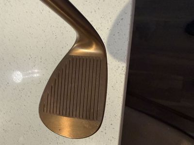 Titleist Vokey SM10 Oil Can Wedge