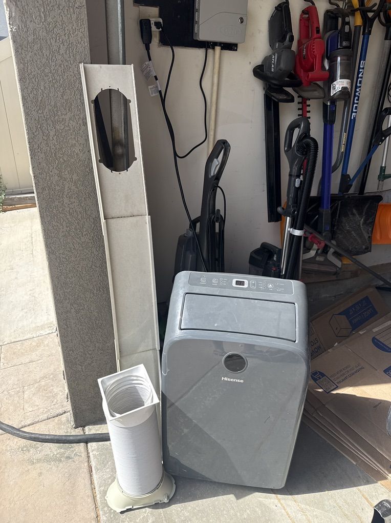 Hisense Portable AC