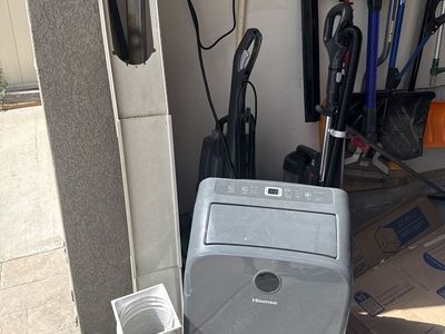 Hisense Portable AC