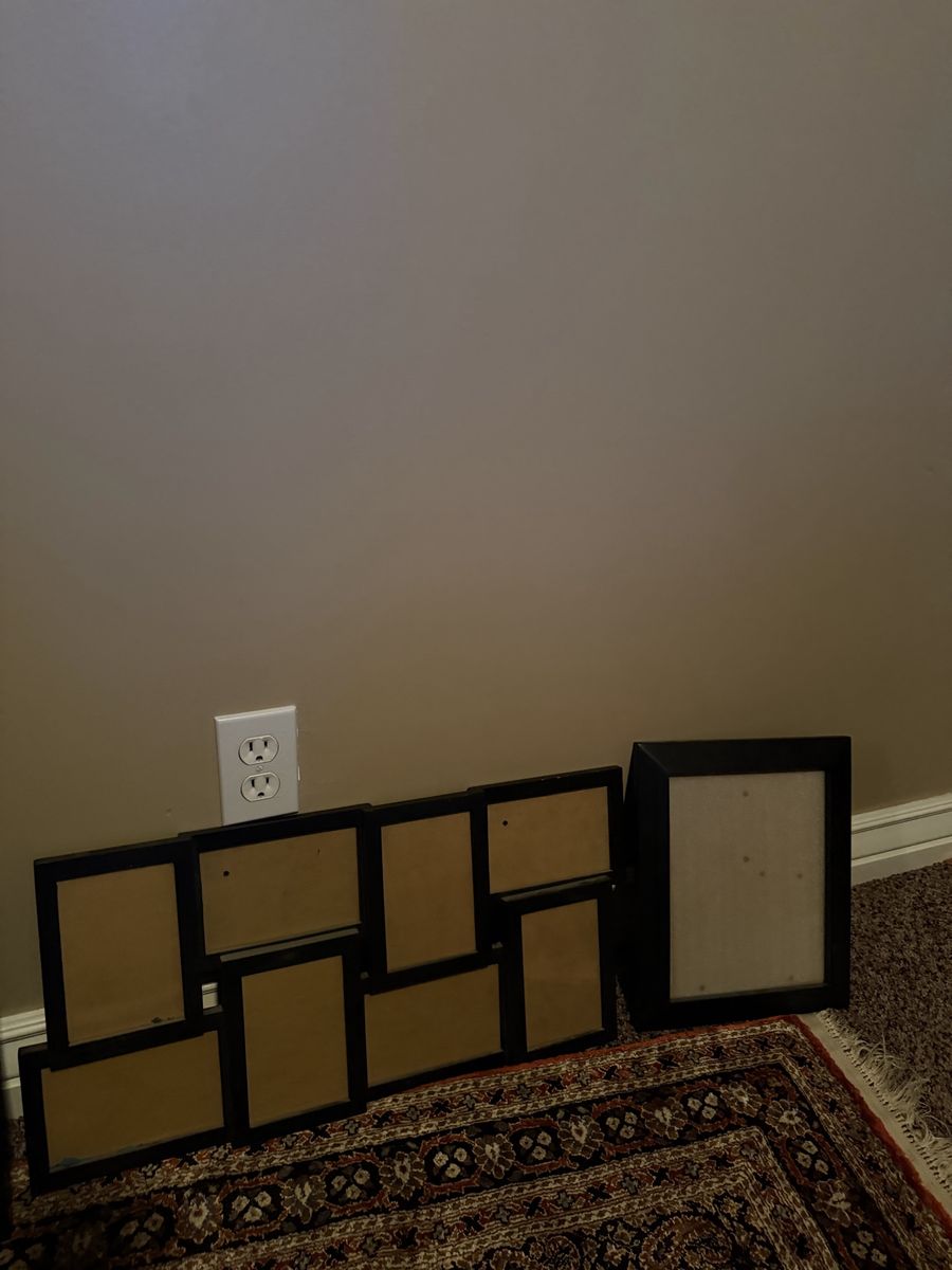Several frames